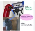 Massage Gun - Image 2